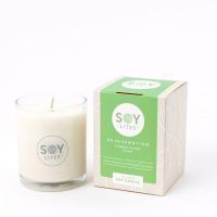 Soylites Soja geurkaars rejuvenation