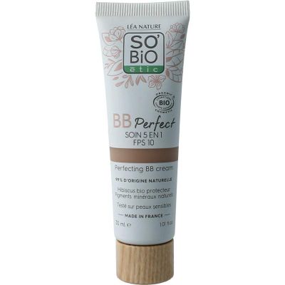 So Bio Etic BB cream 5in1 perfect 25 medium Foto van So Bio Etic BB cream 5in1 perfect 25 medium