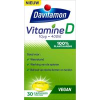Davitamon Vitamine D 1 per dag