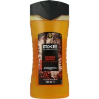 AXE Shower gel copper santal