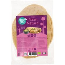 Foto van Terrasana Naan naturel bio