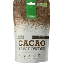 Foto van Purasana Cacao powder