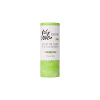 We Love Deodorant stick luscious lime