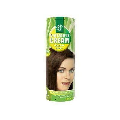 Henna Plus Colour cream 5.35 chocolate brown