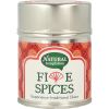 Afbeelding van Five spices blikje natural spices