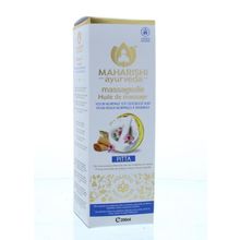 Foto van Maharishi Ayurv Pitta massage olie BDIH