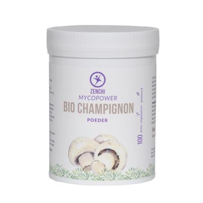 Mycopower Champignon poeder bio