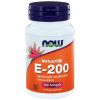 Afbeelding van NOW Vitamine E-200 natuurlijke gemengde tocoferolen
