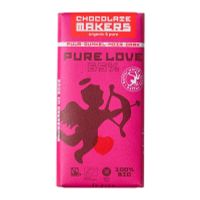 Chocolatemakers Puur liefde reep 65%