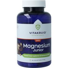 Foto van Vitakruid Magnesium junior