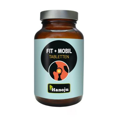 Hanoju Mobile & fit 1000 mg