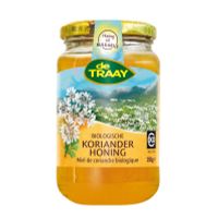 Traay Koriander honing