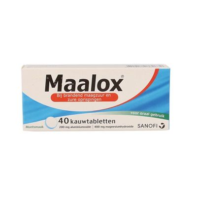 Foto van Maalox