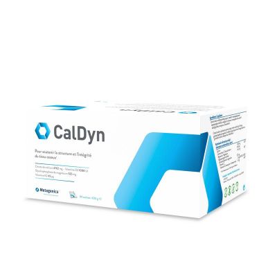 Metagenics Caldyn 84 sachets - Overige vitaminen/mineralen