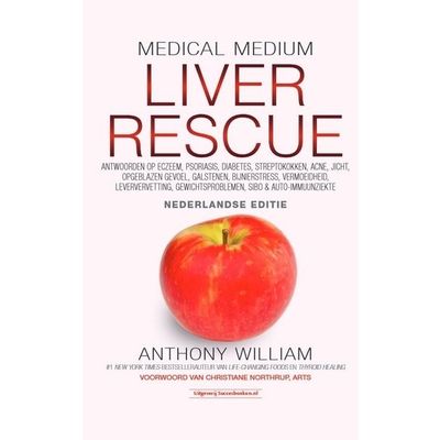 Foto van Succesboeken Liver rescue Nederlandse versie