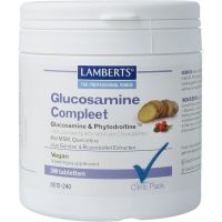 Clinicpacks Glucosamine compleet
