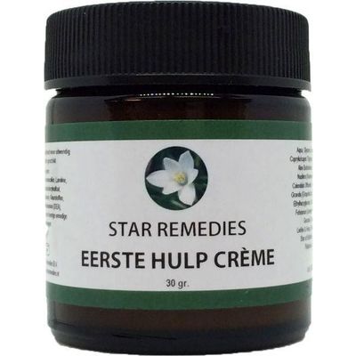 Eerste hulp creme