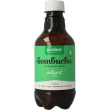 Foto van Purasana Kombucha natural vegan