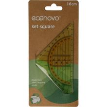 Foto van Econovo Geodriehoek