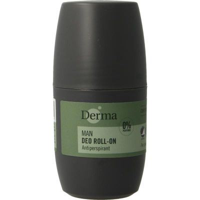 Derma Man deo roll on Derma Man deo roll on 50 Milliliter - Bad/douche