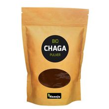 Foto van Hanoju Bio chaga poeder