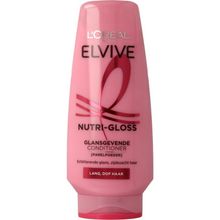 Foto van Elvive Conditioner nutri gloss
