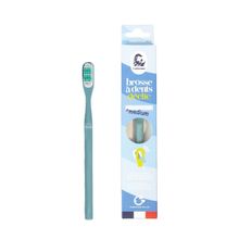 Foto van Lamazuna Toothbrush medium storm blue