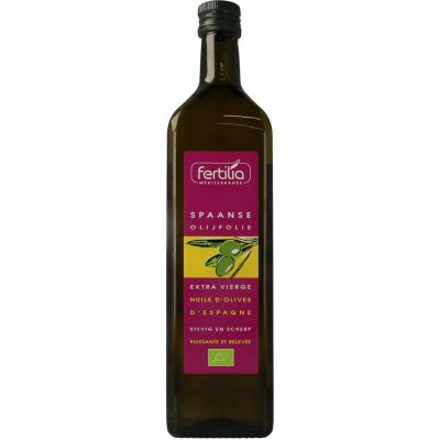 Foto van Fertilia Olijfolie Spaans