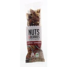 Foto van Nuts & Berries Almond & cranberry