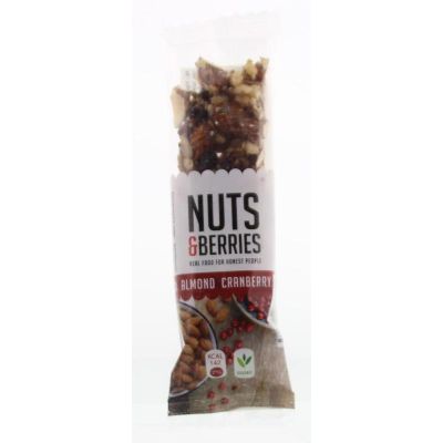 Foto van Nuts & Berries Almond & cranberry