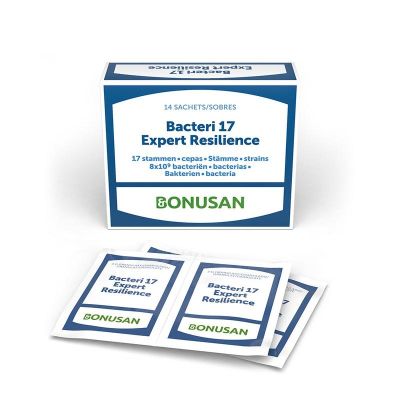 Bacteri 17 expert resilience 14sach - Probiotica