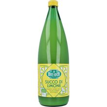 Foto van Bioidea Citroensap bio