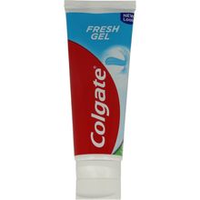 Foto van Colgate Tandpasta blue fresh gel