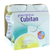 Foto van Cubitan Vanille 200 ml