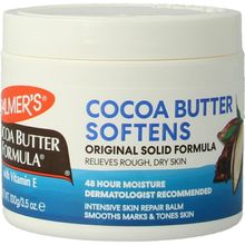 Foto van Palmers Cocoa butter formula pot