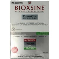 Bioxsine Shampoo vet haar