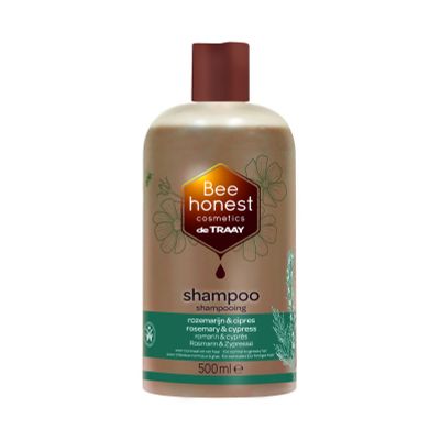 Traay Bee Honest Shampoo rozemarijn & cipres