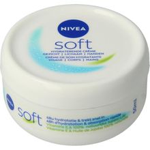 Foto van Nivea Soft pot mini
