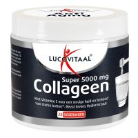 Lucovitaal Collageen super 5000mg poeder