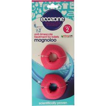 Foto van Ecozone Toiletontkalker magnoloo