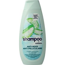 Foto van Schwarzkopf Shampoo anti roos