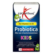 Foto van Lucovitaal Probiotica kids
