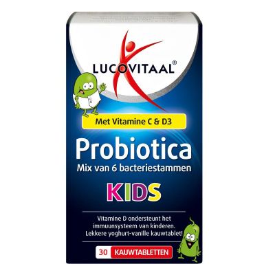 Lucovitaal Probiotica kids