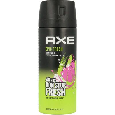 AXE Body spray epic fresh