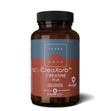 Foto van Terranova Creaxorb creatine plus