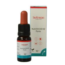 Foto van Nutrisan Nutrivit D3-K2 forte