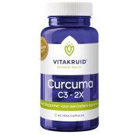 Vitakruid Curcuma C3 2X