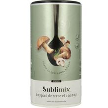 Foto van Sublimix Bospaddenstoelensoep glutenvrij