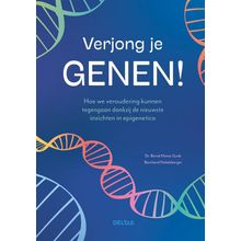 Foto van Deltas Verjong je genen!