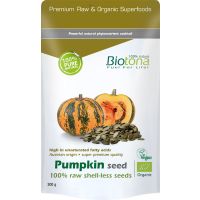 Biotona Pumpkin seed raw bio